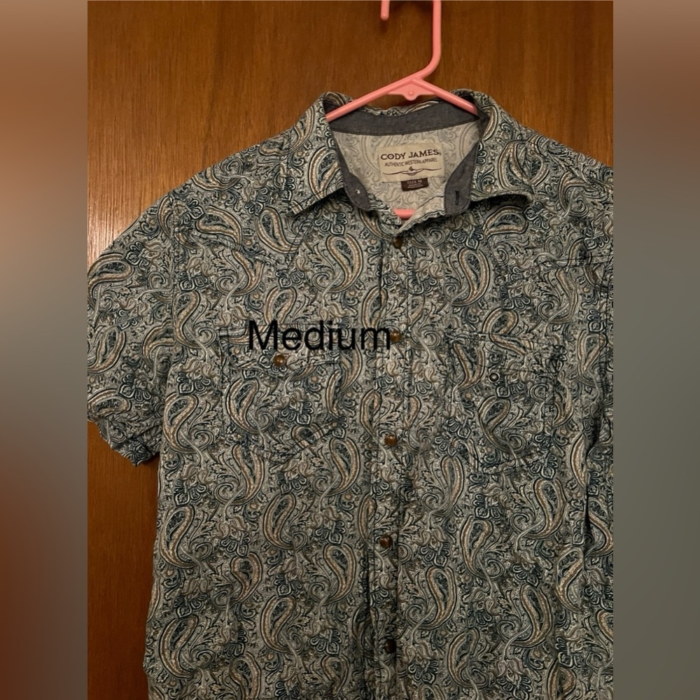 Cody James Shirt